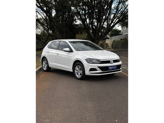 VOLKSWAGEN POLO 1.0 MPI TOTAL FLEX MANUAL VOLKSWAGEN POLO 1.0 MPI TOTAL FLEX MANUAL